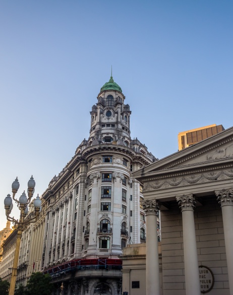 Scenic view of Argentina