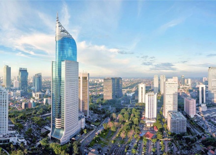 Indonesia work permit, kitas