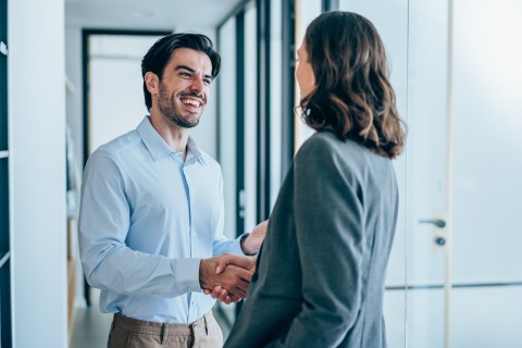 Global hiring managers meeting to discuss hiring in Palau