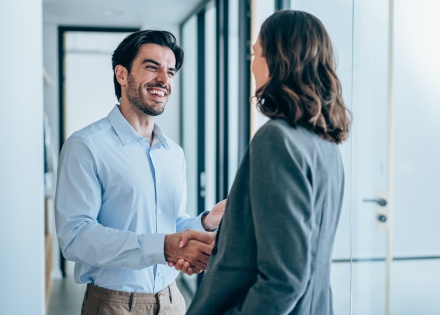 Global hiring managers meeting to discuss hiring in Palau