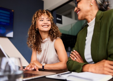 Global hiring team discussing hiring in the Seychelles