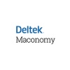Deltek Maconomy logo