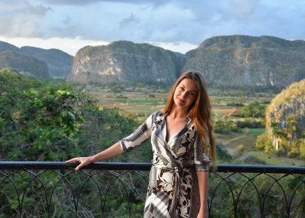 Pebl’s Human Resources Manager Erika Velika