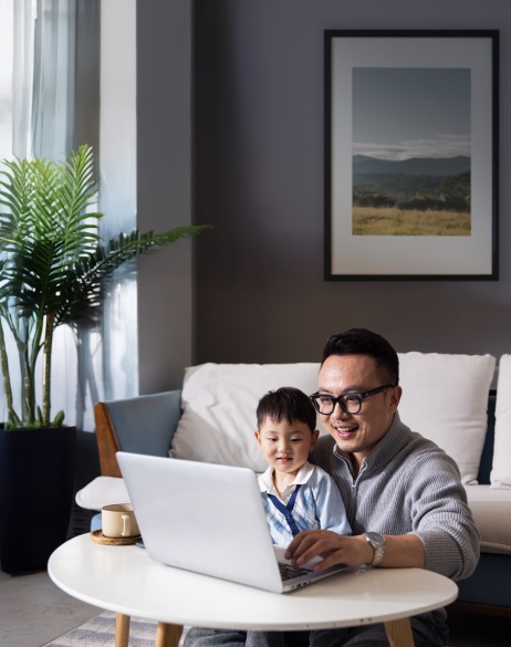 Banner Hero Background Immigration