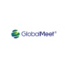 GlobalMeet Webcast logo