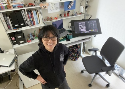 Winnie Wong, VP of Product Design at Pebl