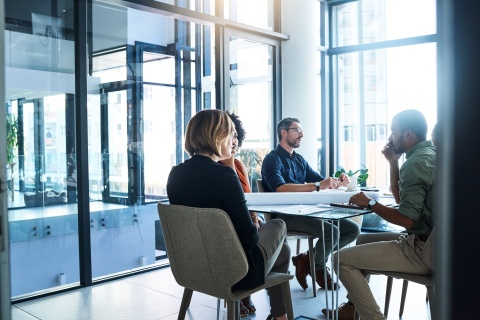 Global HR team discusses how to get work authorization in Colombia