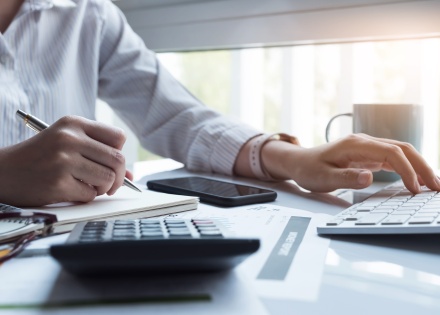 Global HR manager works on getting work visas in Romania