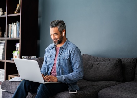 Global HR manager researching work visas for Myanmar