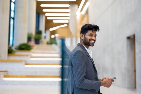 Global HR manager reading about Afghanistan work visas