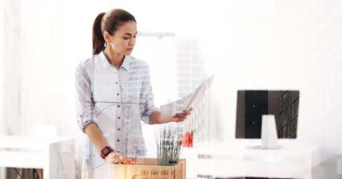 Giving Notice of Termination to Global Employees