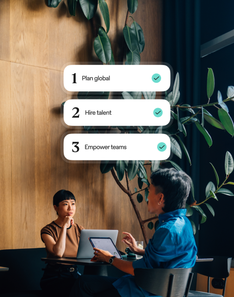 Pebl experts discussing Partner Network