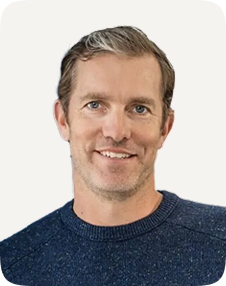 James Loftus Headshot, Pebl CFO