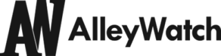 AlleyWatch logo