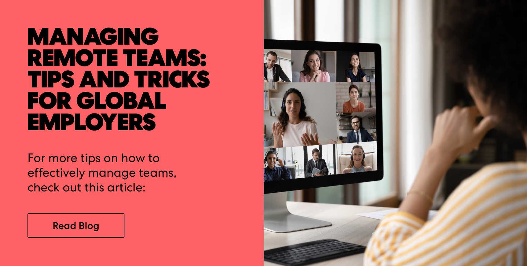 For more tips on how to effectively manage teams, check out this article